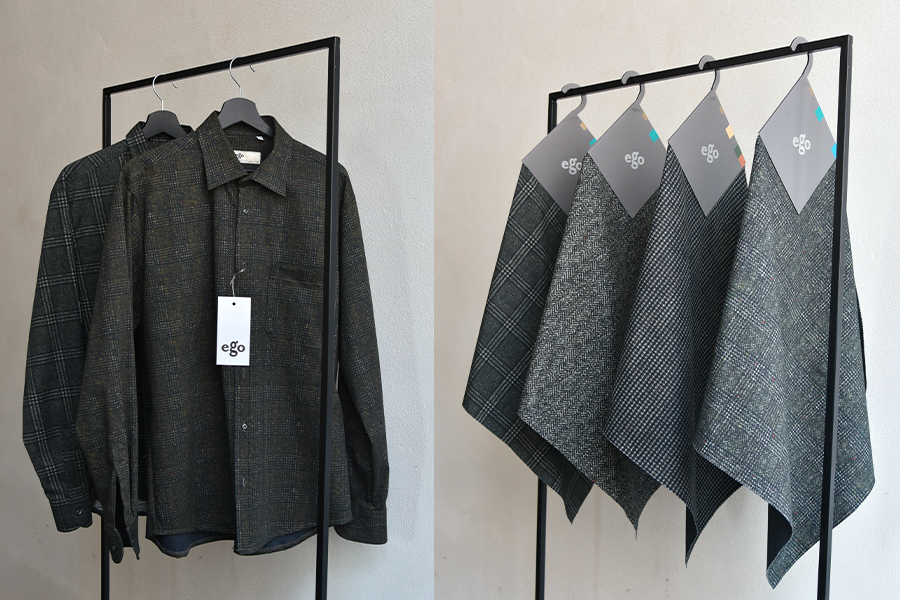 tweed